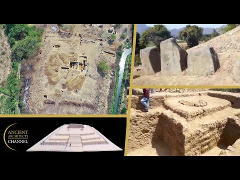 3,000-Year-Old Megalithic &rsquo;Water Temple&rsquo; Discovered in Peru | Ancient Architects