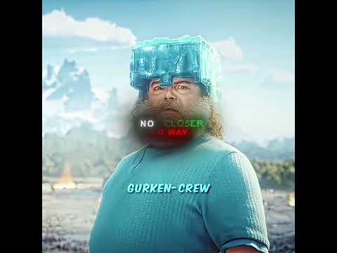 Bro didn't give up😂🔥| A Minecraft Movie Edit | Montagem Ladrao Ultra Slowed