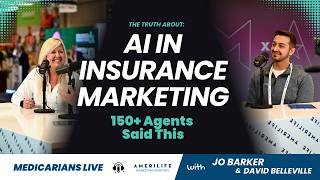 What 160 Medicare Agents Told Us About Marketing in 2026
