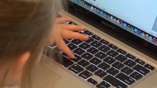 Screen time cuts into sleep time for babies, toddlers