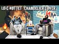 Loïc Nottet - Chandelier (Sia Cover) [LIVE] |Brothers Reaction!!!!