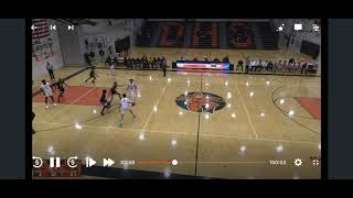 Adam Haidar #2-Dearborn High School full game vs Wayne Memorial