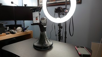 DIY Selfiebot from Endurance Robots