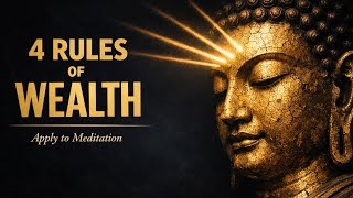 Inner Wealth Management: The Buddha's 4 Principles for Spiritual Riches