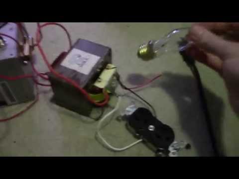 12v Transistor Power