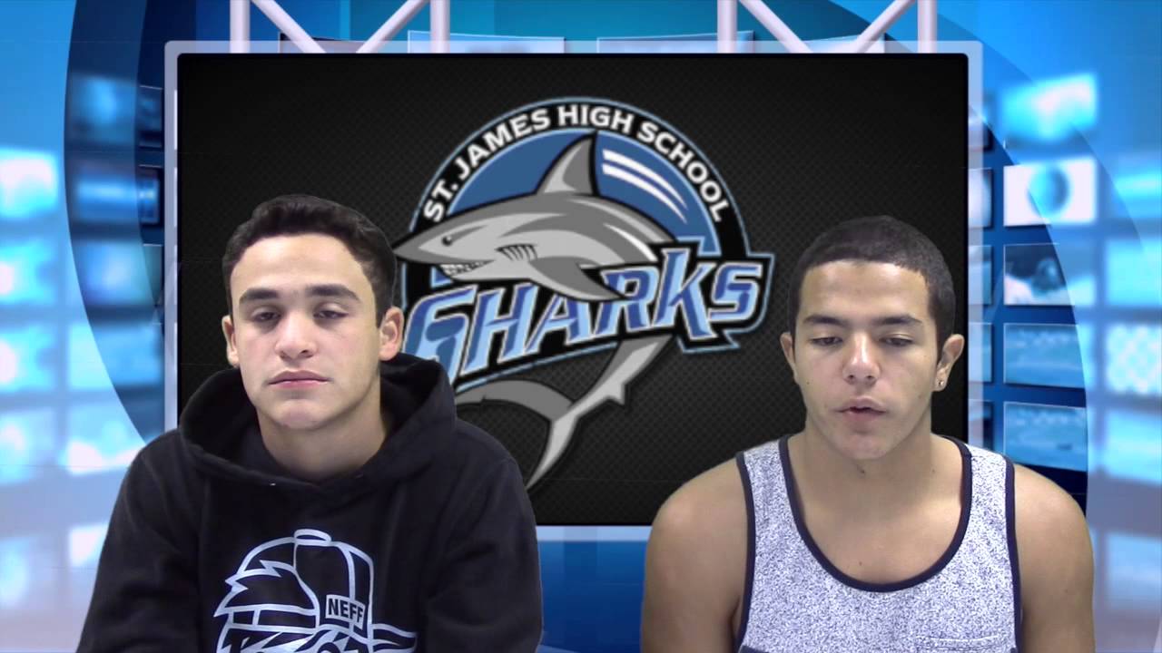 newspaper mockup Shark Attack News 10 20 15