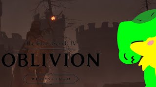 『The Elder Scrolls IV: Oblivion Remastered』クヴァッチの英雄『ケモトカゲ』