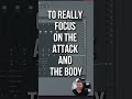 40 Second Tip for Kicks