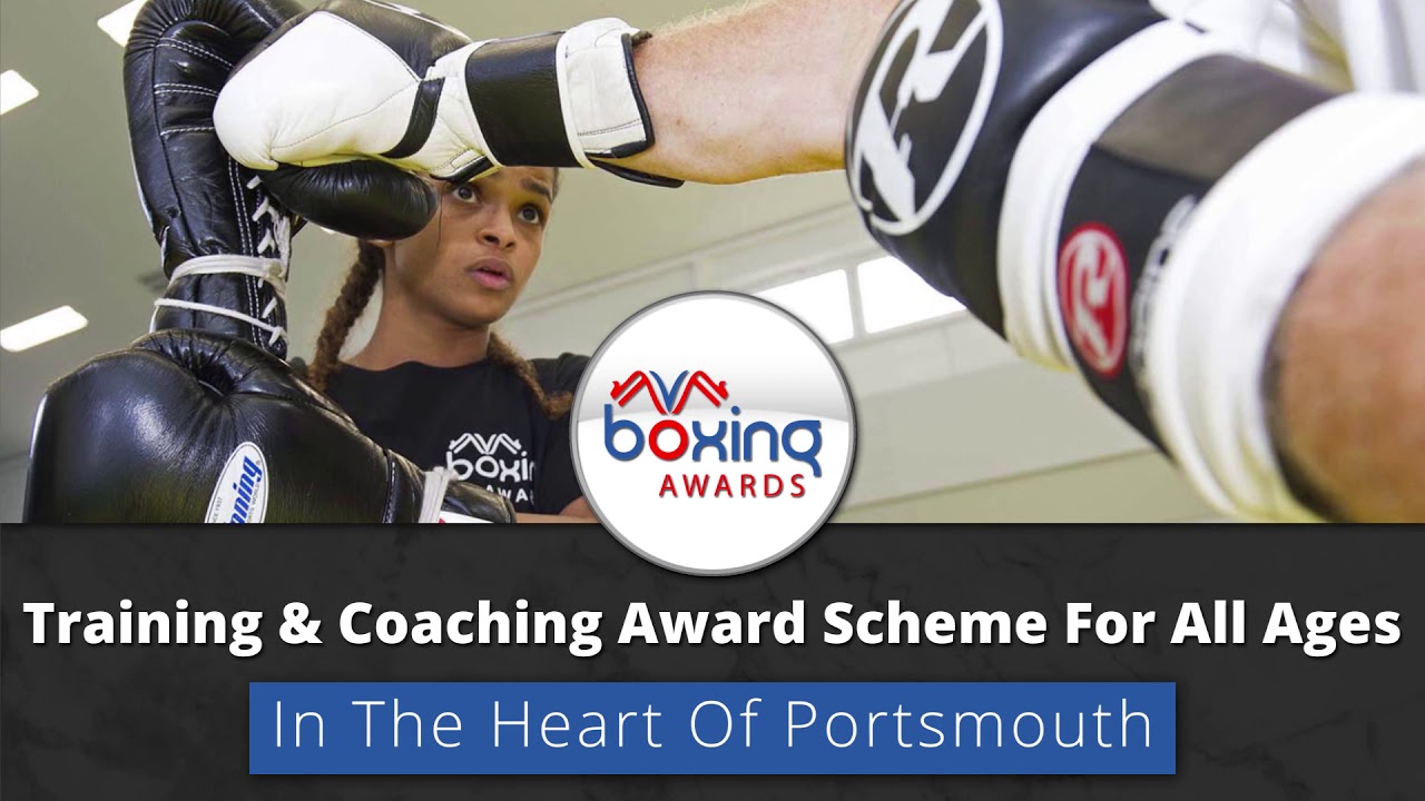 Boxing Awards “Q” Shillingford