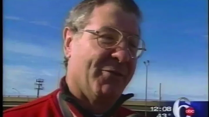 Walter Wojcik Sr & Jr with PASB 2007 Action News C...
