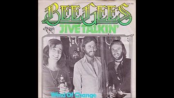 Bee Gees - Jive talkin' (Extended Version)