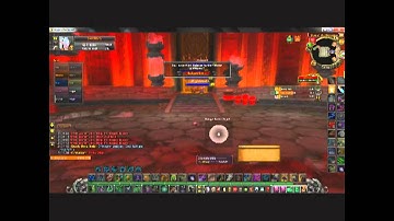 Leeroying on The Sha