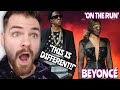 BEYONCÉ BRINGS THE ATTITUDE!!! | Beyoncé &amp; Jay-Z *LIVE* On The Run Tour 2014 | FIRST TIME REACTION!!