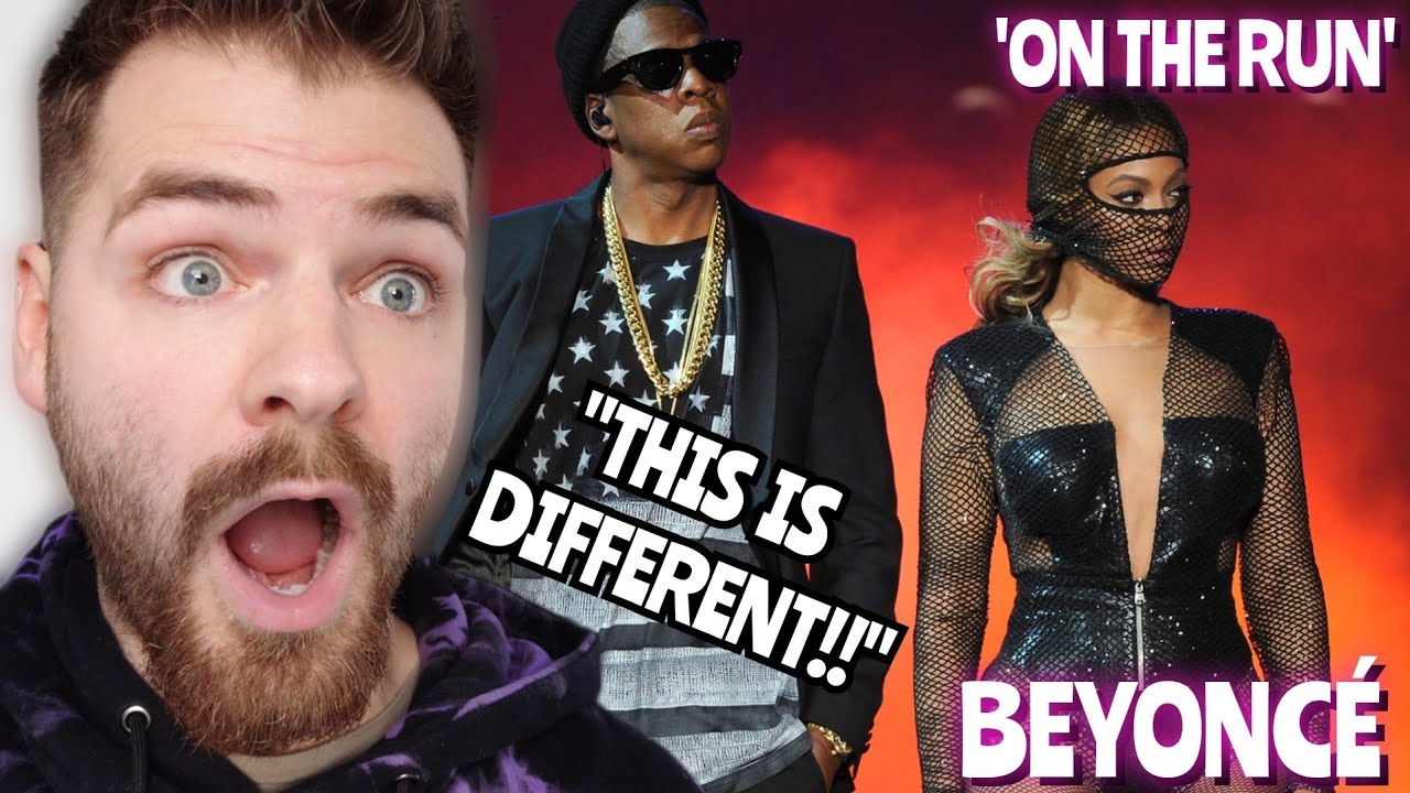 BEYONCÉ BRINGS THE ATTITUDE!!! | Beyoncé & Jay-Z *LIVE* On The Run Tour 2014 | FIRST TIME REACTION!!