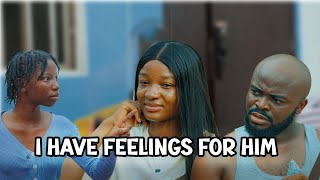 I have Feelings For Him | Mark Angel Comedy | Emanuella and Ebere
