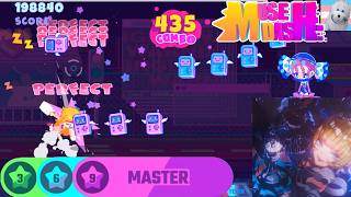 Muse Dash | FATAL GAME | Chart Preview | Easy, Hard & Master