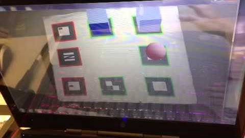 AR Game(Whac-A-Mole)