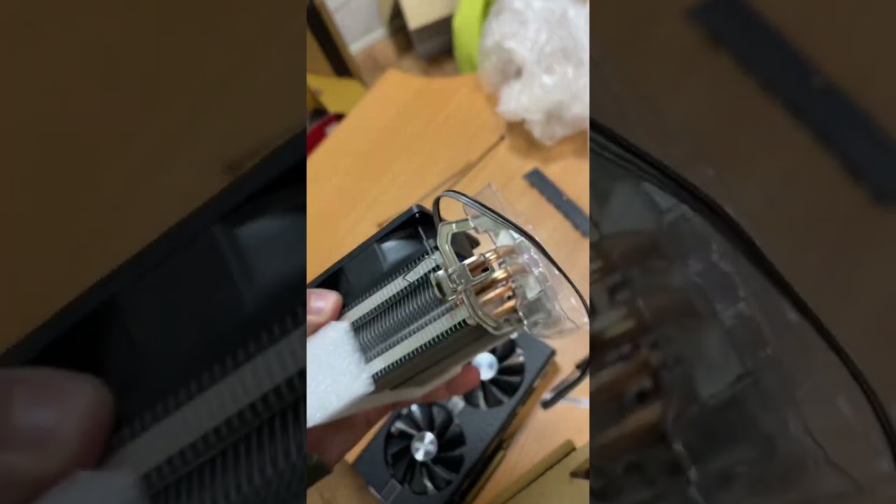 Сборка ПК - обзор куллера DEEP COOL EDGE MINI FS2