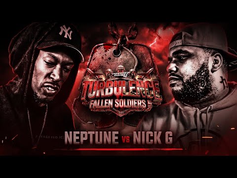 NEPTUNE vs NICK G - iBattleTV