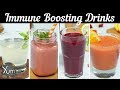 These drinks will help boosting your immune system to fight the Coronavirus.