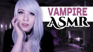 ASMR Roleplay - Vampire Girl ~ YOU are my new Plaything! RE-MAKE