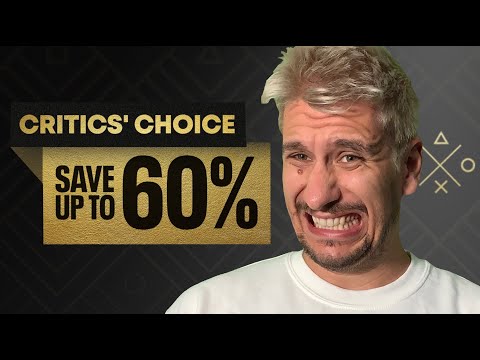 Video: Ga Voor Een Koopje Op Een Aantal Top PS4-games In De PSN Critics 'Choice-uitverkoop