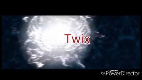 Интро канала Twix.
