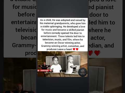 The Incredible Childhood and Rise of Oscar and Grammy Winner Jamie Foxx