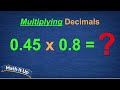 How to Multiply Decimals (Step-by-Step)