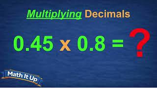How to Multiply Decimals (Step-by-Step)