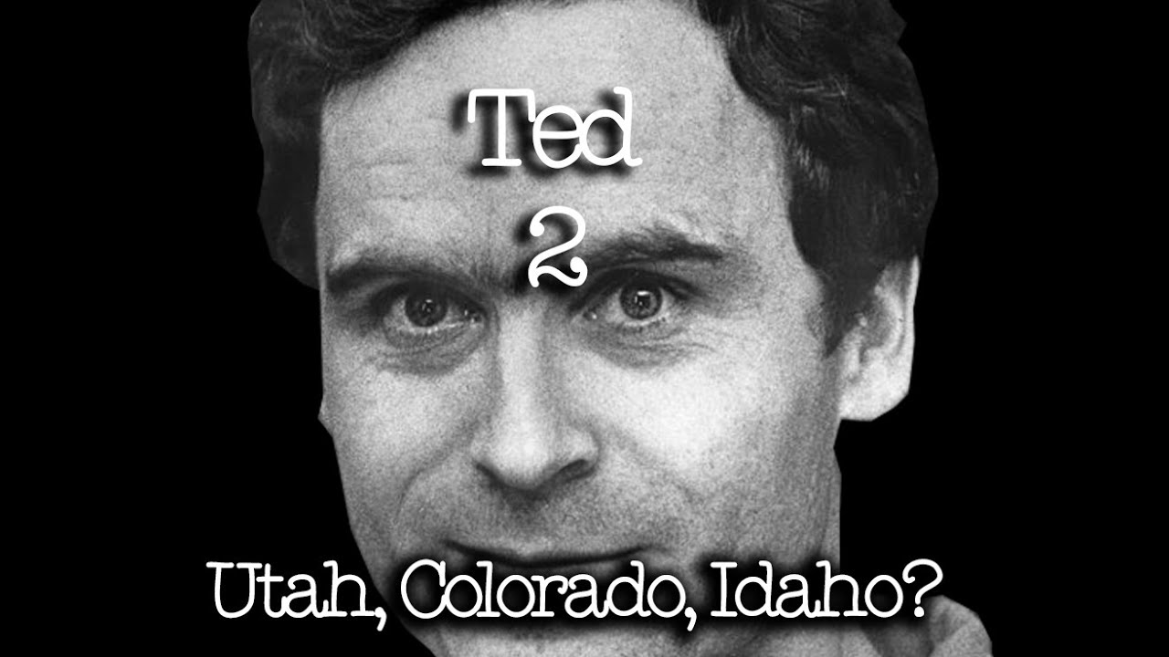 Serial Killer Sunday - Ted Bundy - Part 2 - As it happened - Utah ...