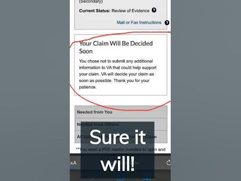Do You Check Your VA Claim Status Too Much? 🙄 - YouTube