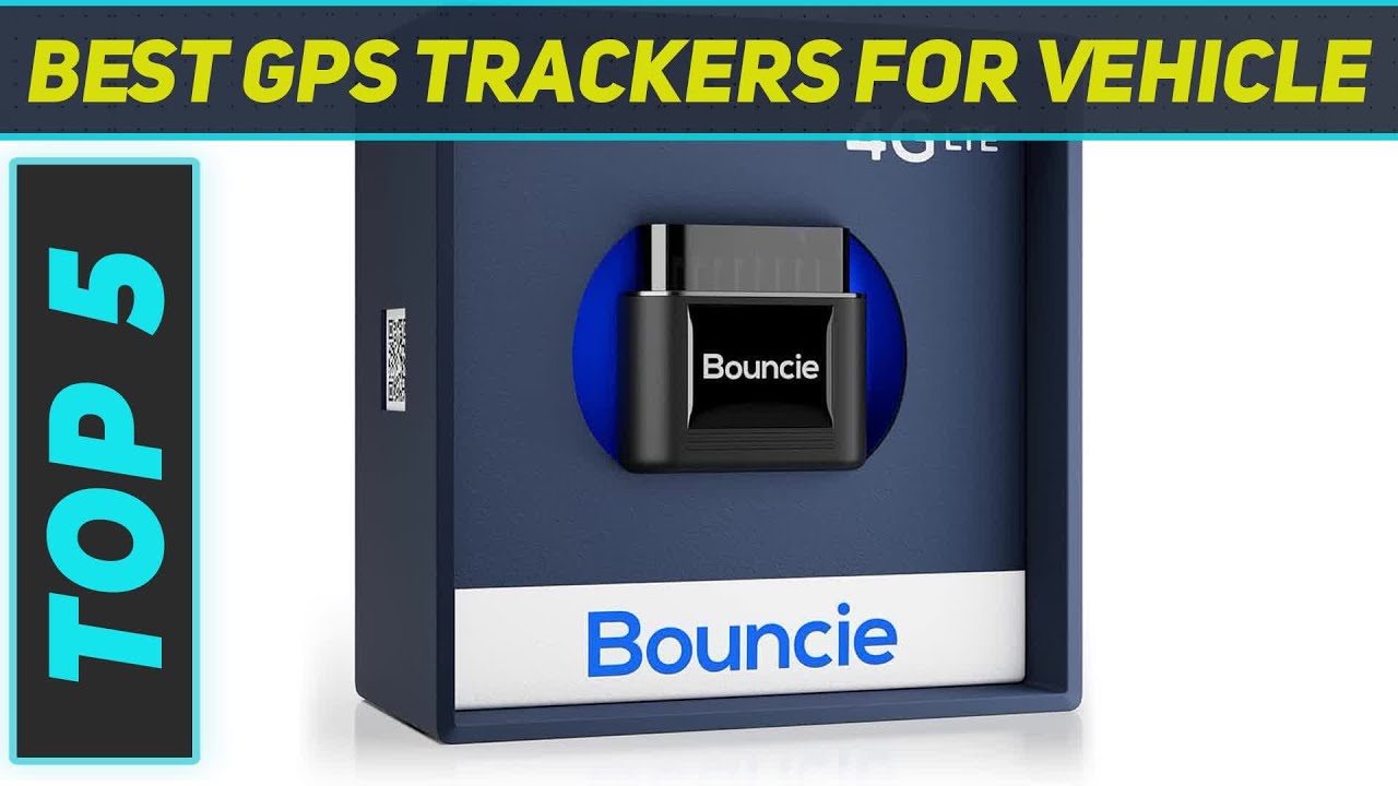 5 Best Gps Trackers For Vehicle in 2024 - YouTube