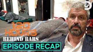 Chaos in Washington Parish Jail - Full Ep. Recap | 120 Hours Behind Bars | Discovery