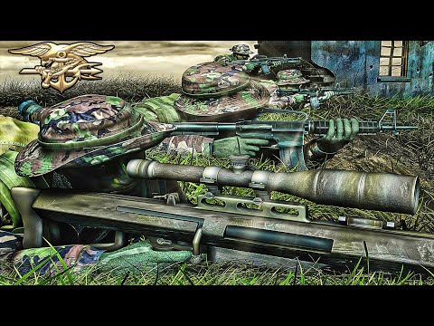 SOCOM U.S. NAVY SEALS (PS2) ''KAHUNA BOOMER JESTER SPECTRE'' 4K