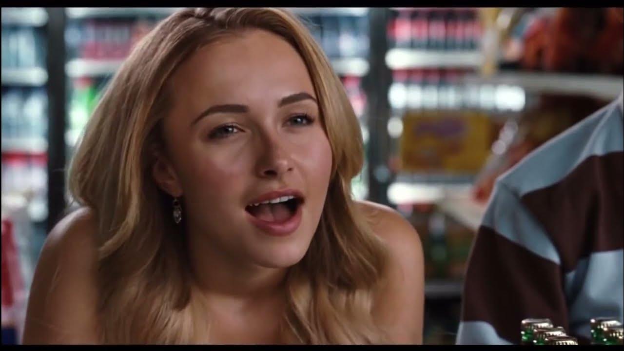 I Love You Beth Cooper Shower Scene HD Hayden Panettiere I Love You Beth Cooper Sexy Scenes - YouTube