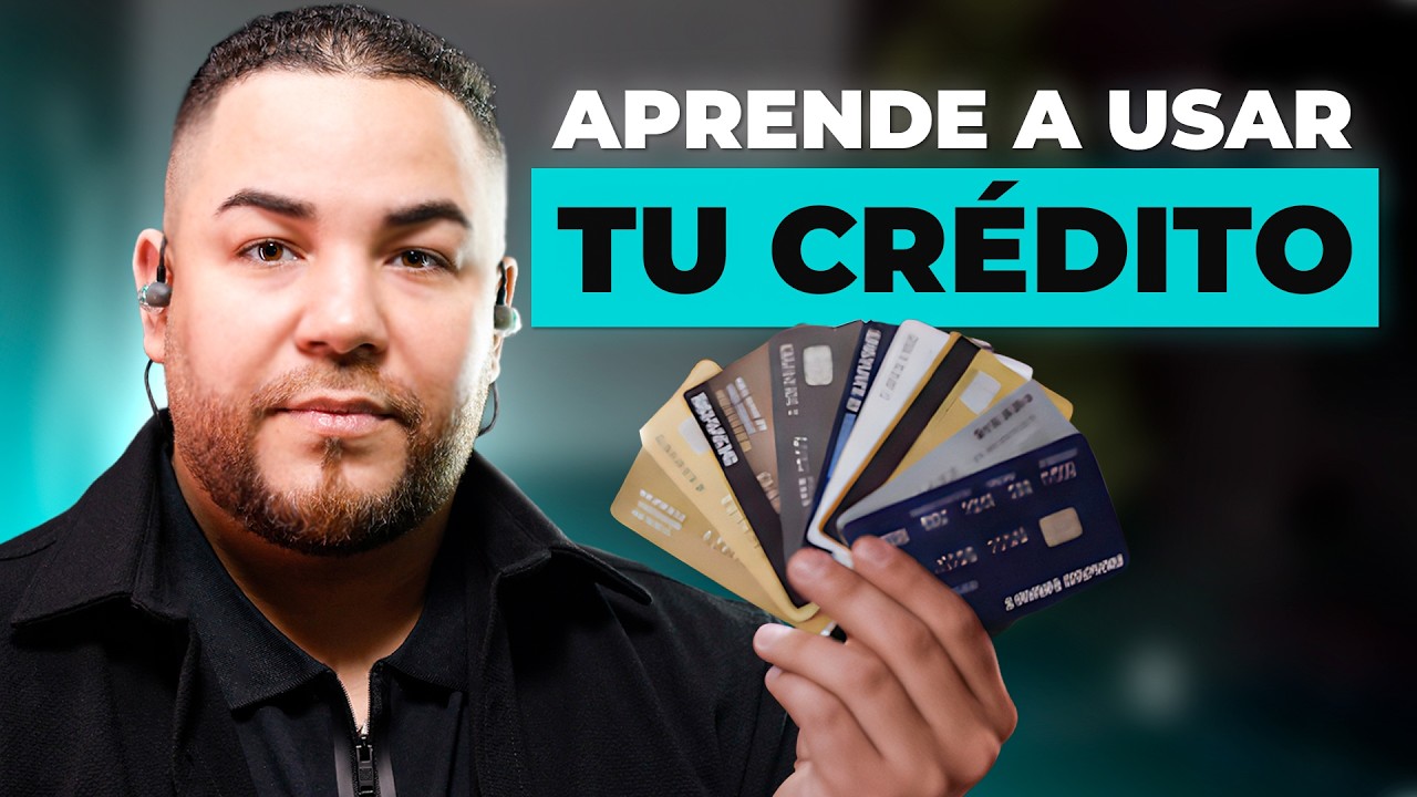 La 'Regla de Oro' del Crédito para conseguir 800 Puntos (Casi Nadie la Aplica Bien)
