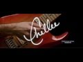 Capture de la vidéo Chellee Guitars "Luthier" Documentary