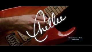 Chellee Guitars Luthier Doentary