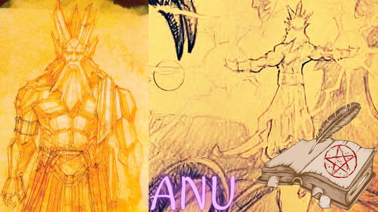 Diablo Hintergrundgeschichte | 📕016 Anu