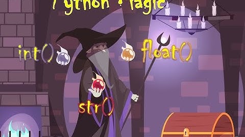 Python พื้นฐาน|ตอนที่4 - การจัดการตัวอักษร,ตัวเลข (Operator: Arithmetic,Comparison) และ cast