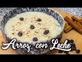 ARROZ CON LECHE CREMOSO - RECETA PASO A PASO - CAPITULO #24 - Chef Jeison Rodríguez.