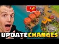 Update Sneak Peek 2 - Clan Capital Changes (Clash of Clans)