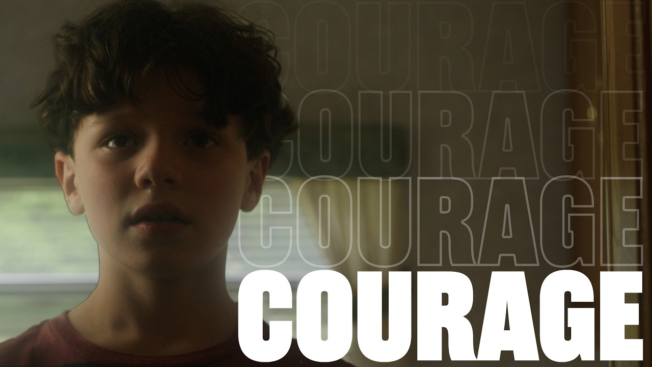 COURAGE - Short Film (2025)