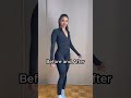 #gym #gymmotivation #coreexercises #beforeandafter #corechallange