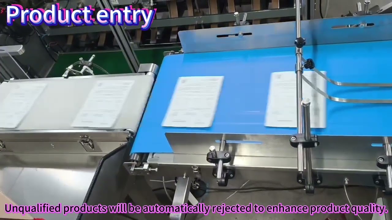 Embossed Code Inspection System for Sheet Mask Packaging