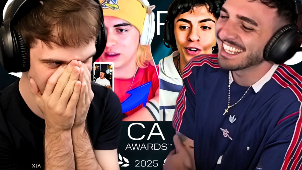 HABLAMOS DE TODO - COSCUARMY AWARDS - BEEF A RAGEYLO Y BAULO - VUELTA DE ZEKO