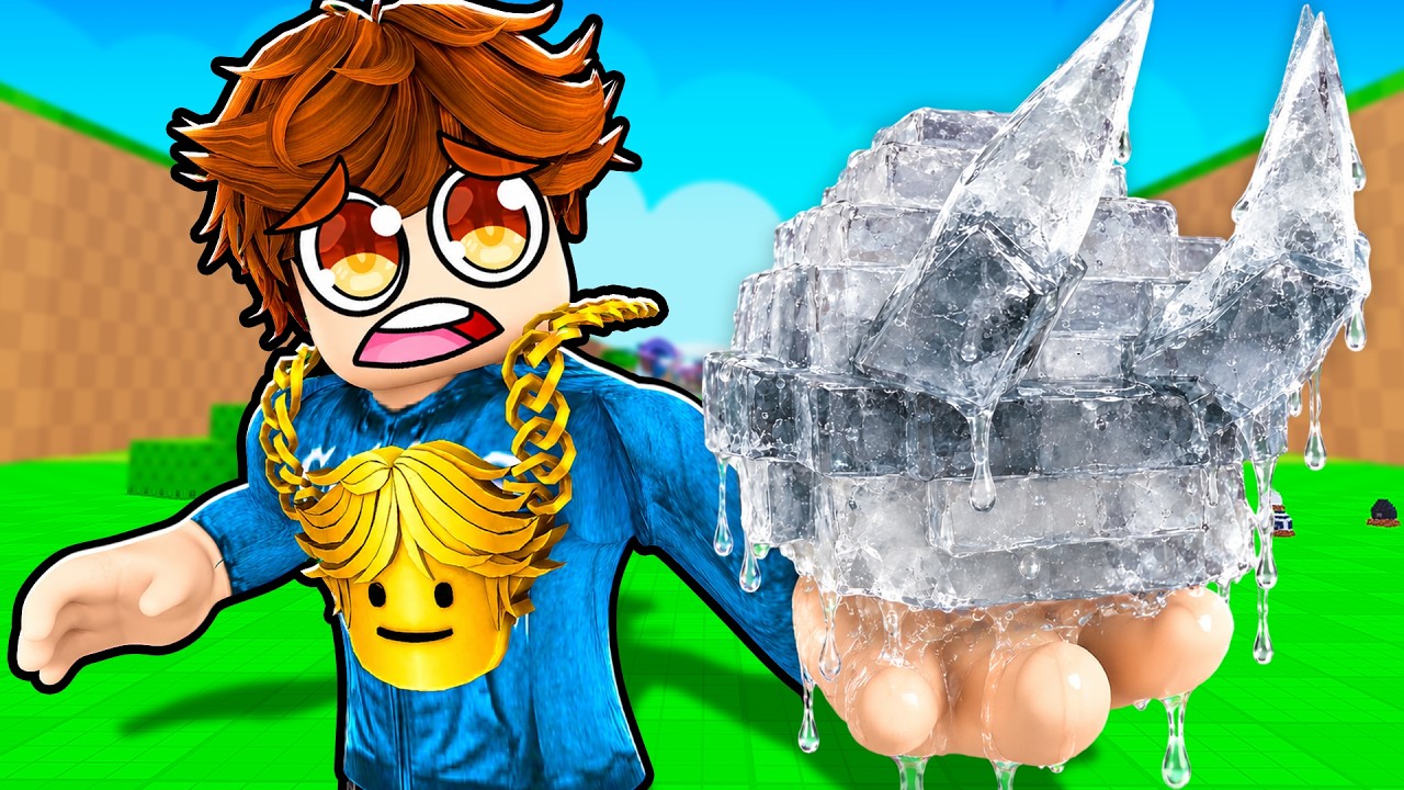Steal An Egg In Real Life!