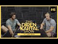 The Diren Kartal Show #46 Reunited with James Smith in Sydney