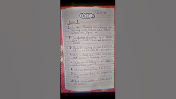 Nursery class English syllabus-2023-24/Nursery syllabus worksheets/Nursery class teaching